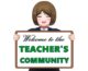 Teachers' Community – Forums and Groups